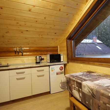 Arnika Hotel Bukovel Exterior foto