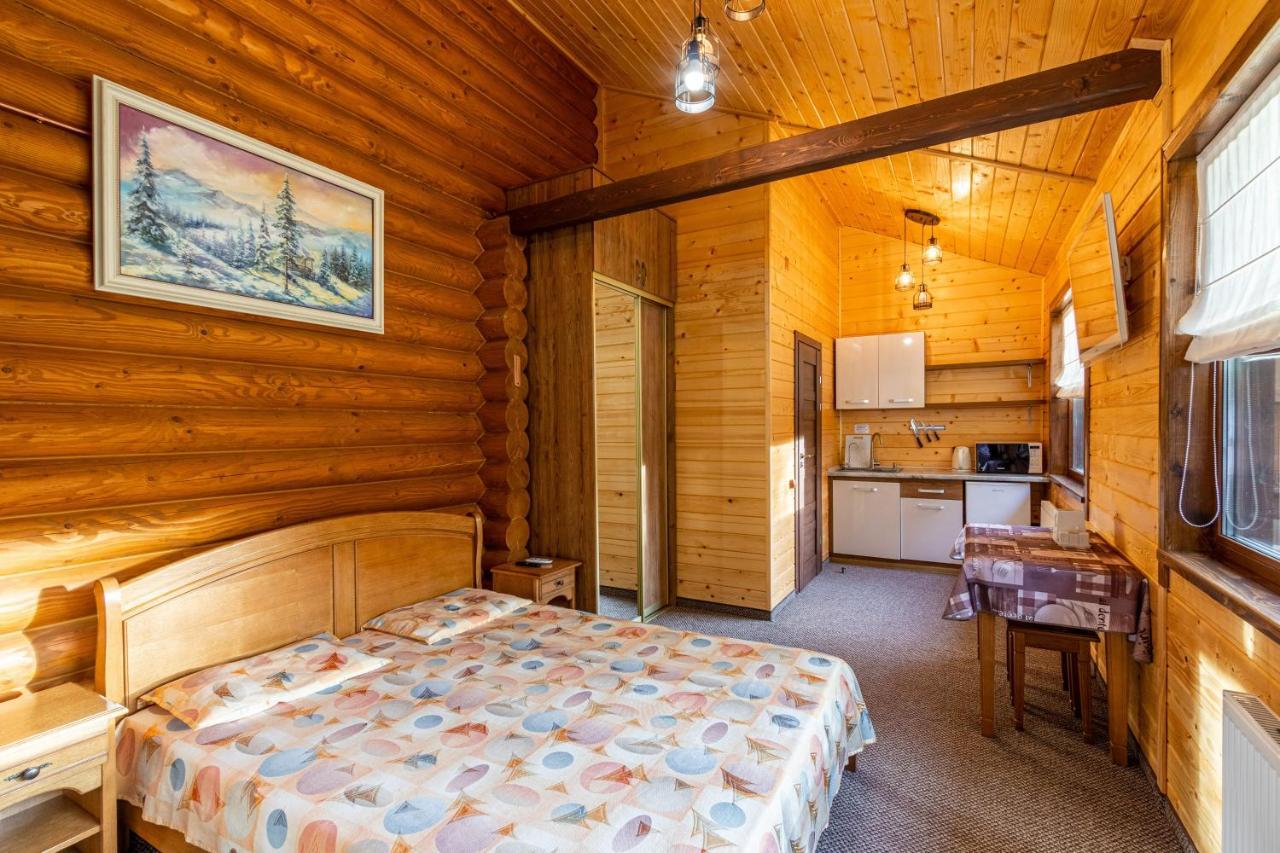 Arnika Hotel Bukovel Exterior foto
