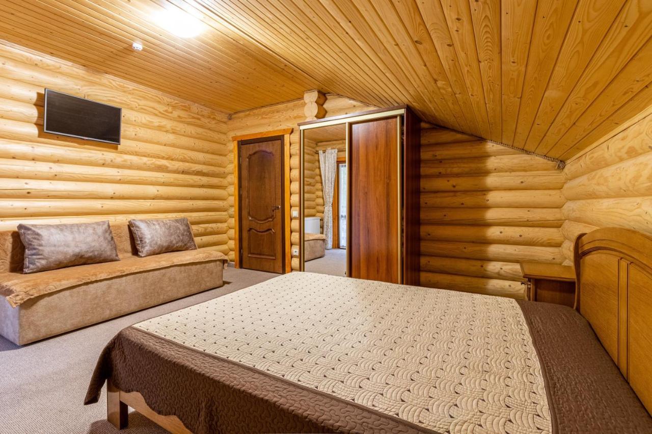 Arnika Hotel Bukovel Exterior foto