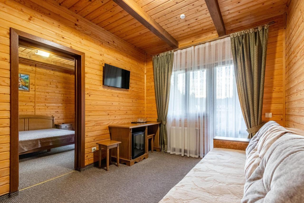 Arnika Hotel Bukovel Exterior foto