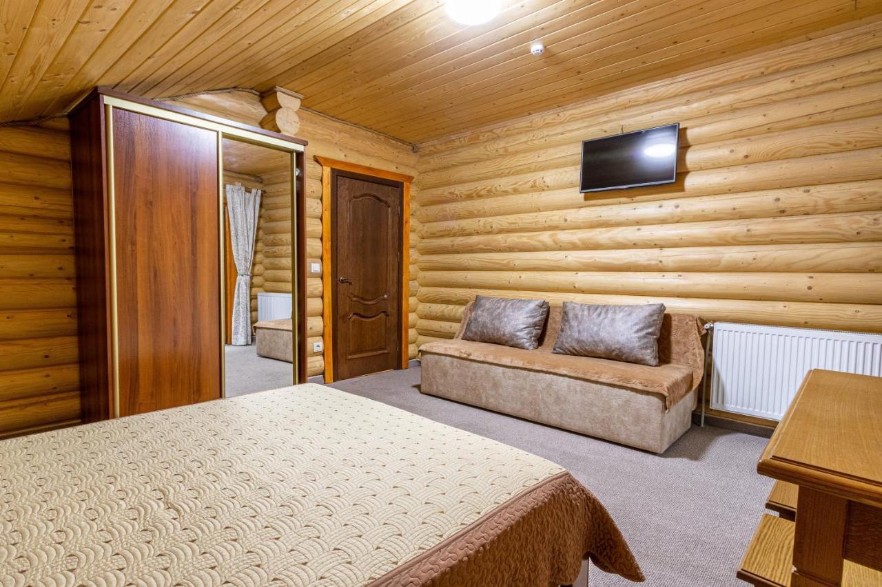 Arnika Hotel Bukovel Exterior foto