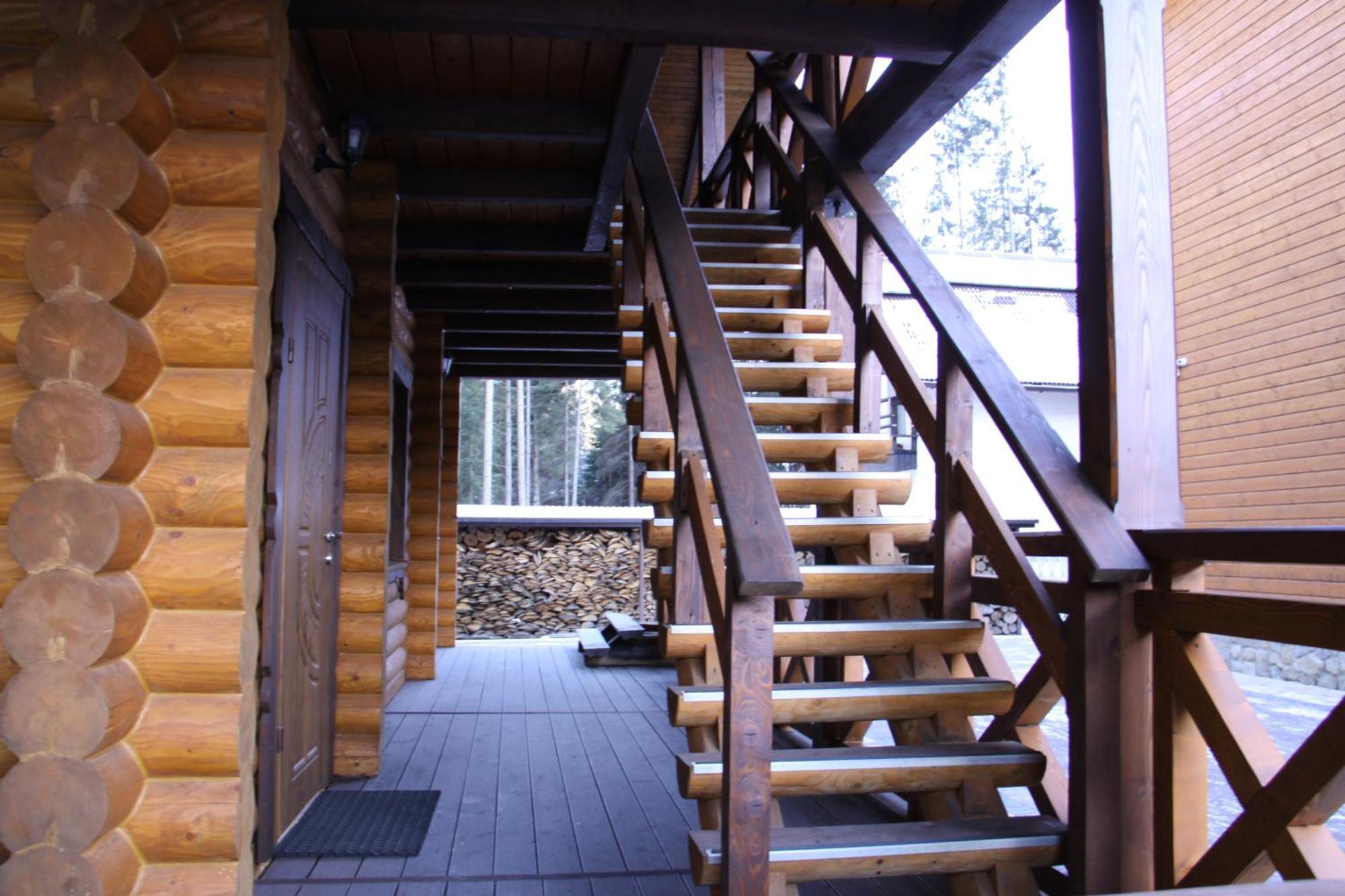 Arnika Hotel Bukovel Exterior foto