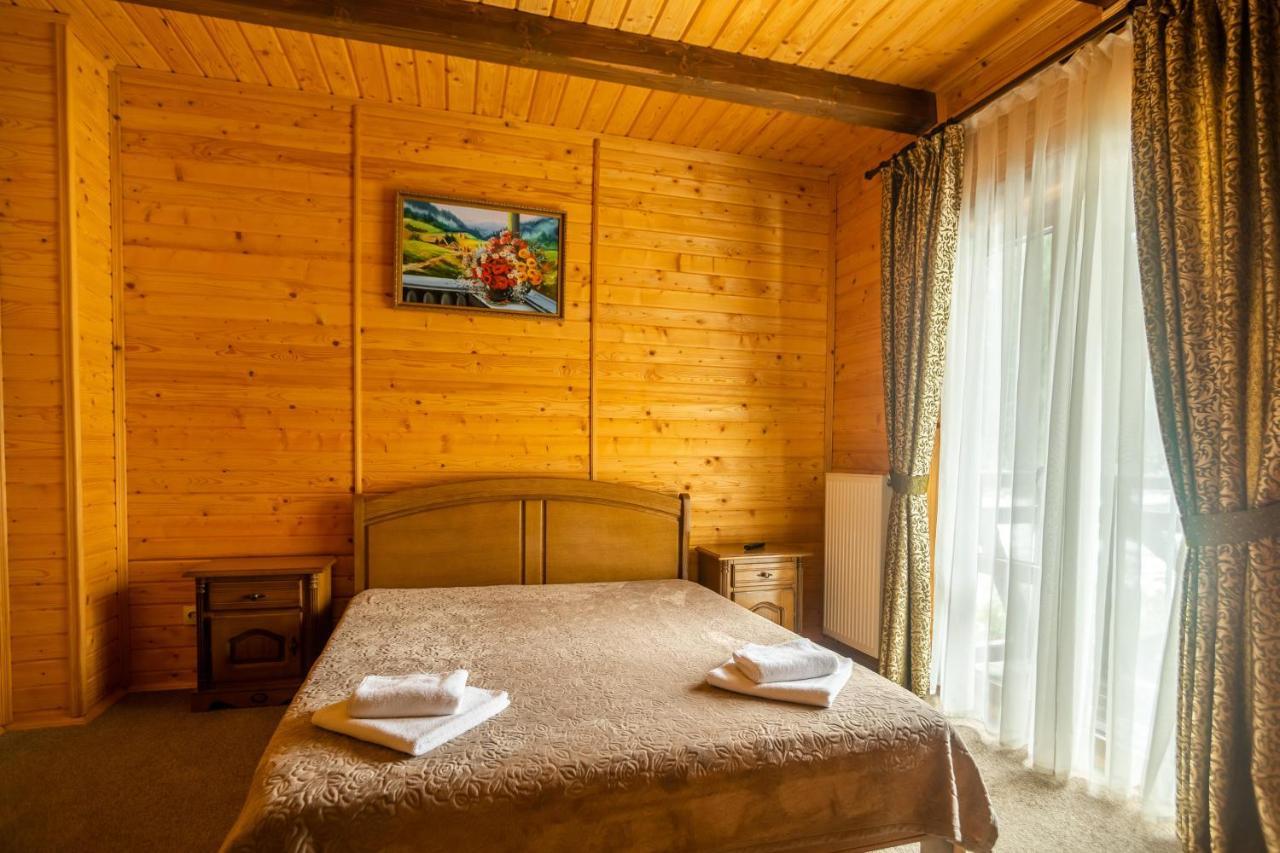 Arnika Hotel Bukovel Exterior foto